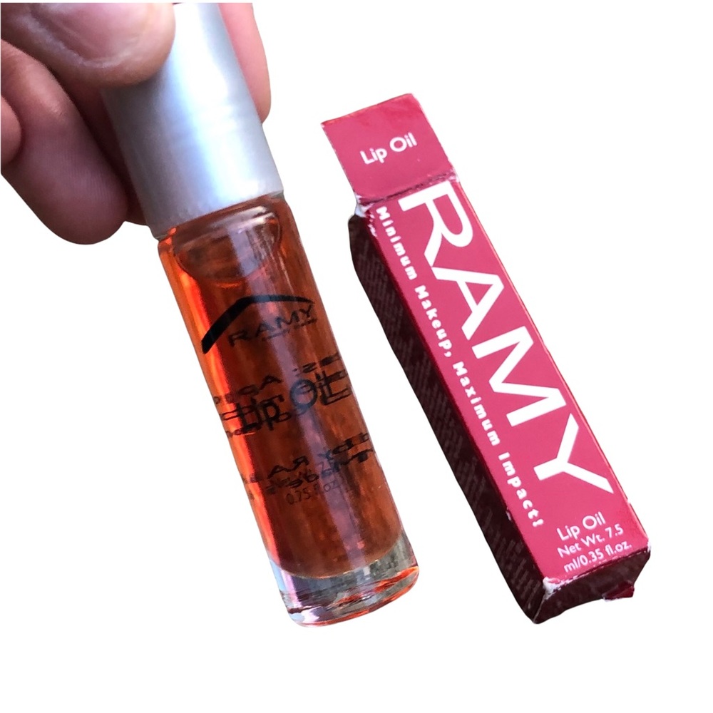 Rami Lip Oil Rose